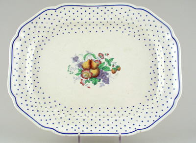 Meat Dish or Platter c1930s